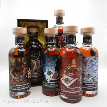 The National Choice ~ 6 bottles