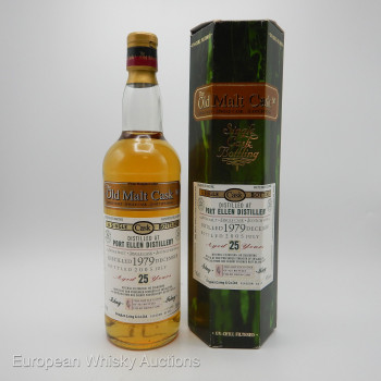Port Ellen 1979 ~ 25 years old