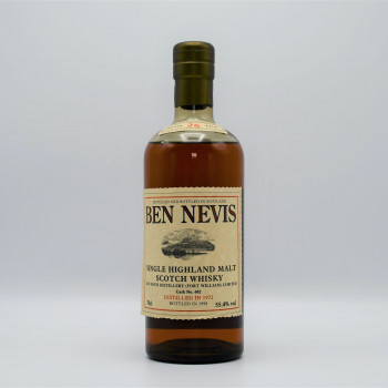 Ben Nevis 26-year-old