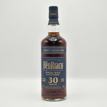 BenRiach 30 years
