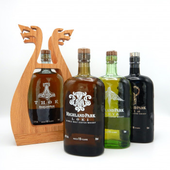 Highland Park Valhalla-series