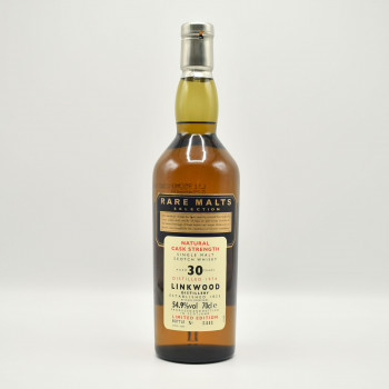 Linkwood 30-year-old