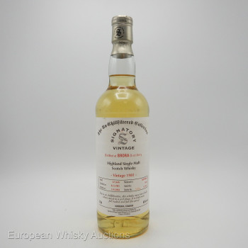 Brora 1981