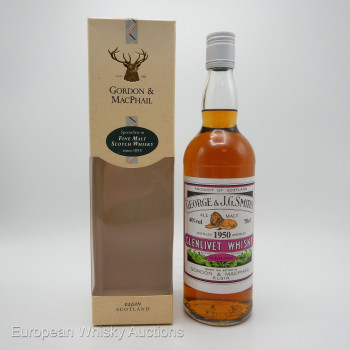 Glenlivet 1950