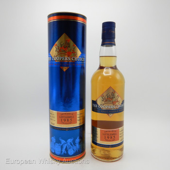 Littlemill 1985 ~ 28 years old