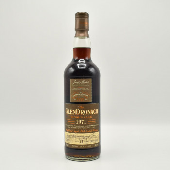 GlenDronach 1971 42 years old