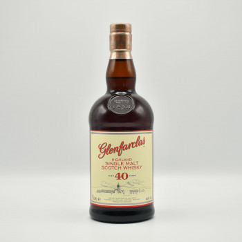 Glenfarclas 40 year old