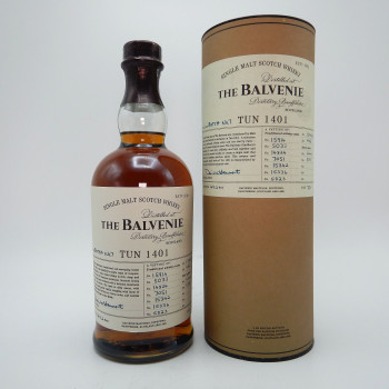 Balvenie Tun 1401 ~ batch 7