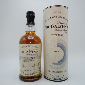 Balvenie Tun 1509 ~ batch 2