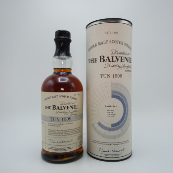 Balvenie Tun 1509 ~ batch 3
