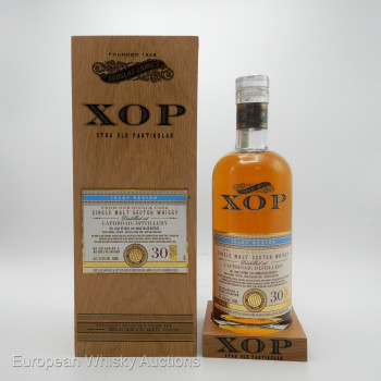 Laphroaig 1992 ~ 30-years-old