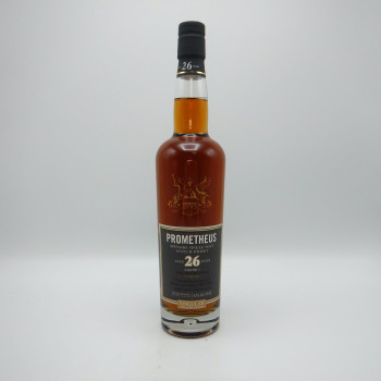 Prometheus 26-year-old