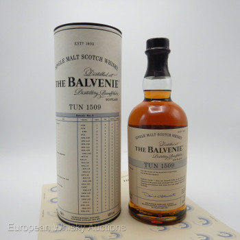 Balvenie Tun 1509 ~ batch 5