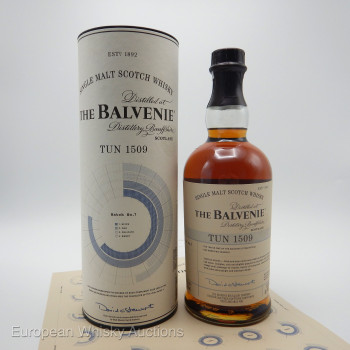 Balvenie Tun 1509 ~ batch 7