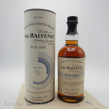 Balvenie Tun 1509 ~ batch 8