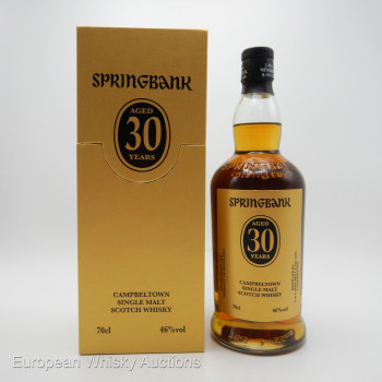 Springbank 30-year-old