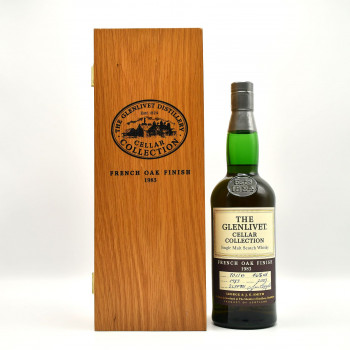 Glenlivet 1983