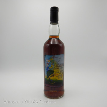 Macallan Private Eye