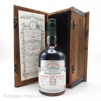 Highland Park 1978 ~ 33 years old