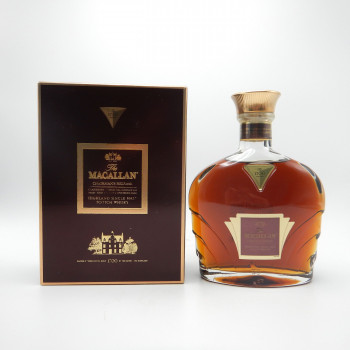 Macallan Chairman's Release