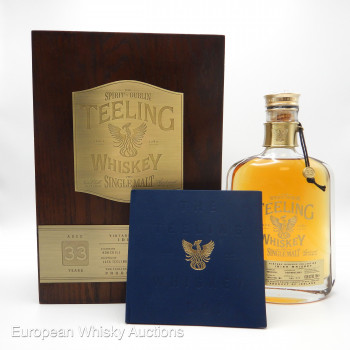 Teeling 33-years-old Vintage Reserve Collection