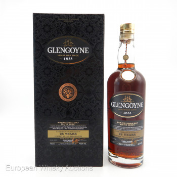 Glengoyne 28-years-old Sprit of Oak