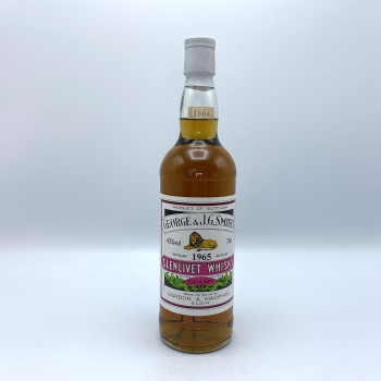 Glenlivet 1965