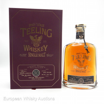 Teeling 30-years-old Vintage Reserve Collection