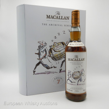 Macallan Folio 7
