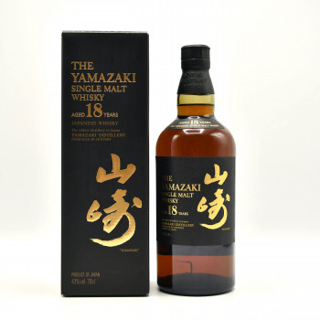 Yamazaki 18-year-old