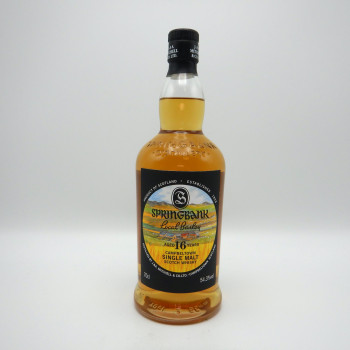 Springbank 16-year-old