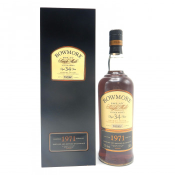 Bowmore 1971