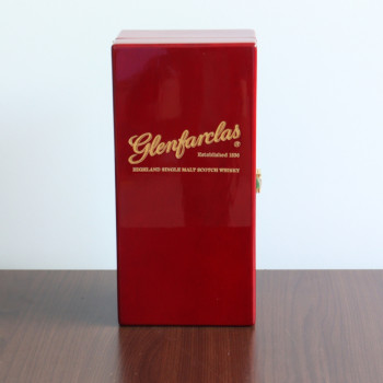 Glenfarclass 20 Glencairn Decanter