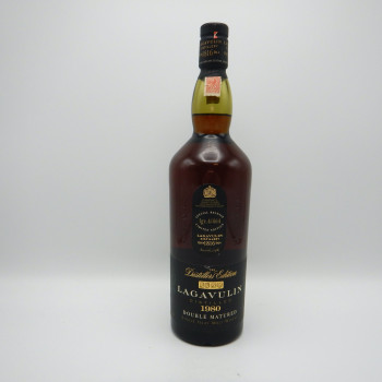 Lagavulin 1980 Distillers Edition