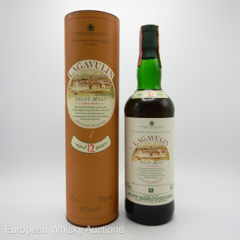 Lagavulin 12-years-old