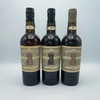 Highland Park Magnus Series