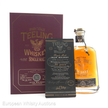 Teeling 1991 ~ 30-years-old