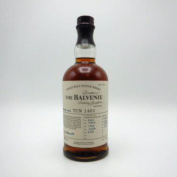 Balvenie Tun 1401