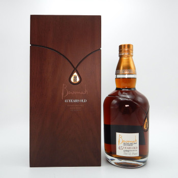 Benromach 45-year-old