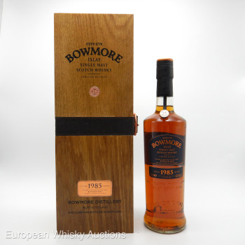 Bowmore 1985