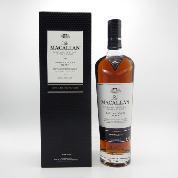 Macallan Easter Elchies Black 2018