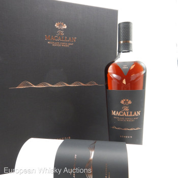 Macallan Genesis