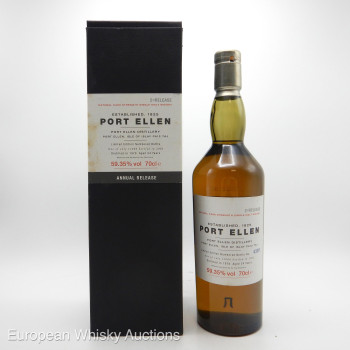 Port Ellen 2nd Release