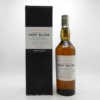 Port Ellen 1st release