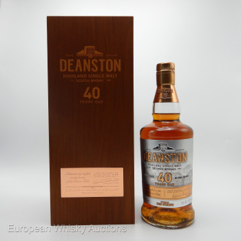 Deanston 40-year-old