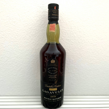 Lagavulin Distillers Edition 1979