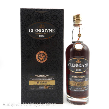 Glengoyne 28-year-old