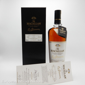 Macallan 2009 En Primeur