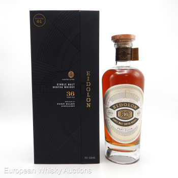 Port Ellen 1983 ~ 36-years-old