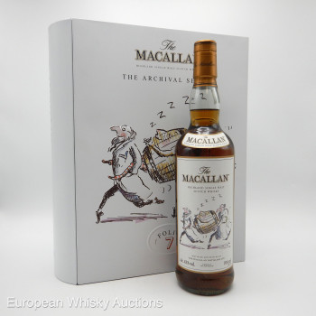 Macallan Folio 7